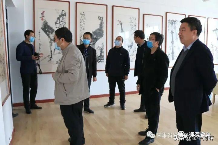 通渭县自然资源和规划局新项目，推动地方可持续发展与生态保护协同进步