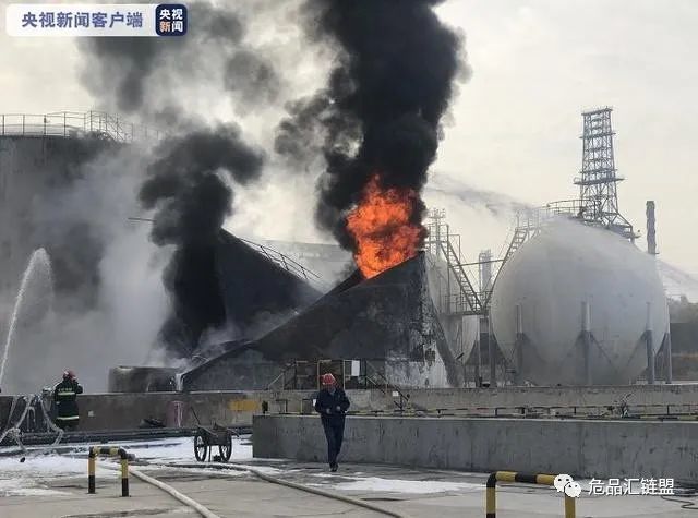 全球化工爆炸最新动态，事故原因分析、应对措施及探讨