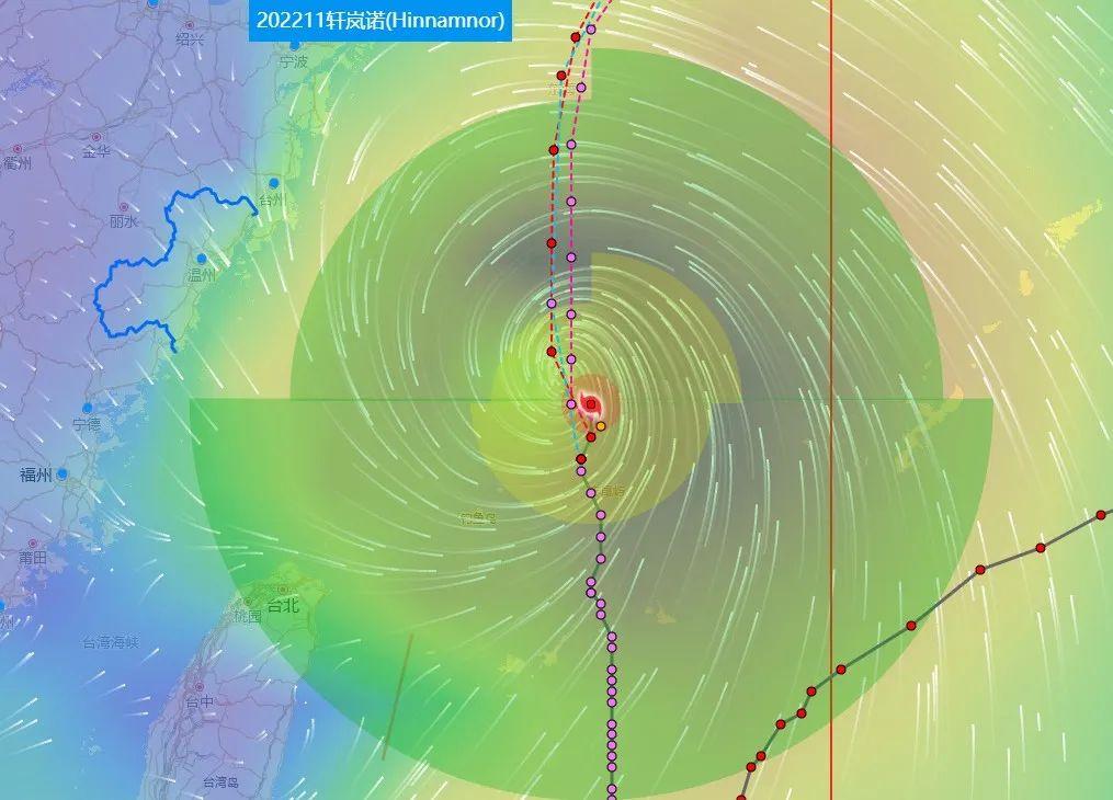 温州台风最新动态报告更新