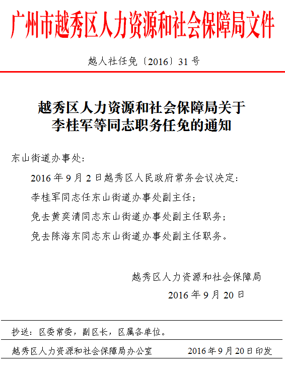 杭锦后旗人力资源和社会保障局人事任命最新名单公布