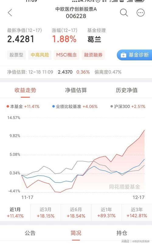 全面解读，今日最新净值公布，关于163406基金净值查询报告