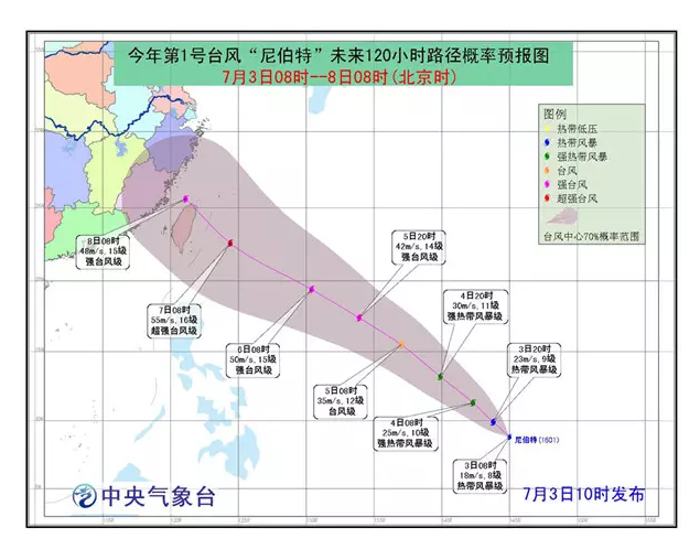 美国台风最新动态，影响及应对措施