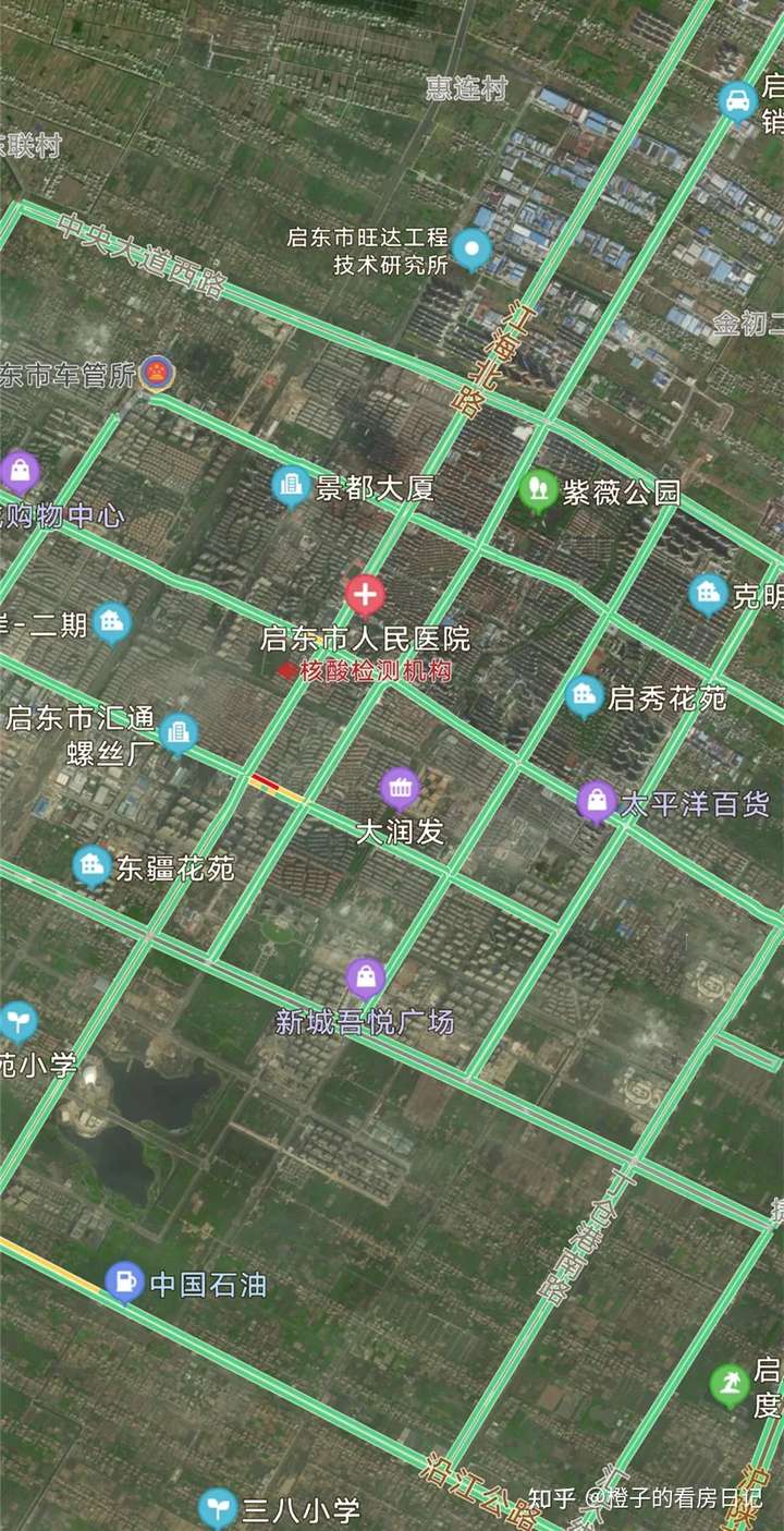 启东市住房和城乡建设局最新发展规划概览