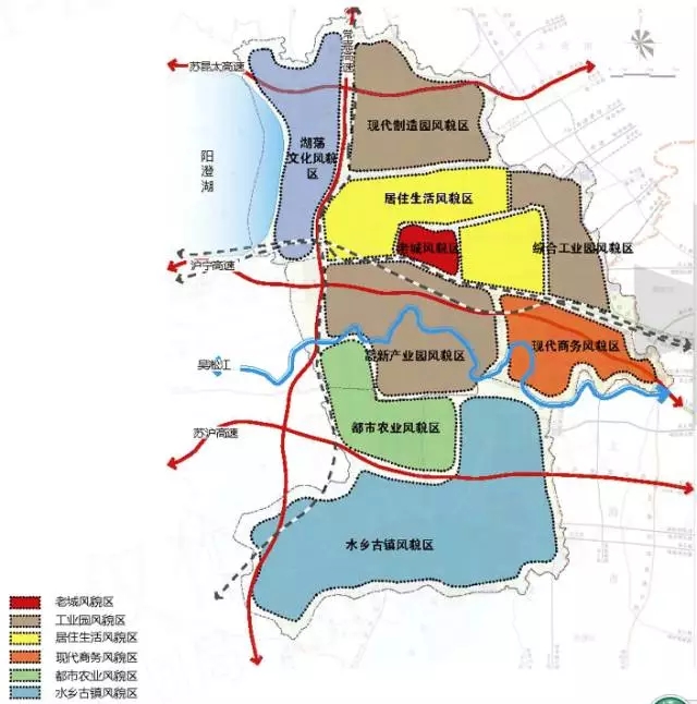 昆山未来城市新蓝图，最新规划揭秘