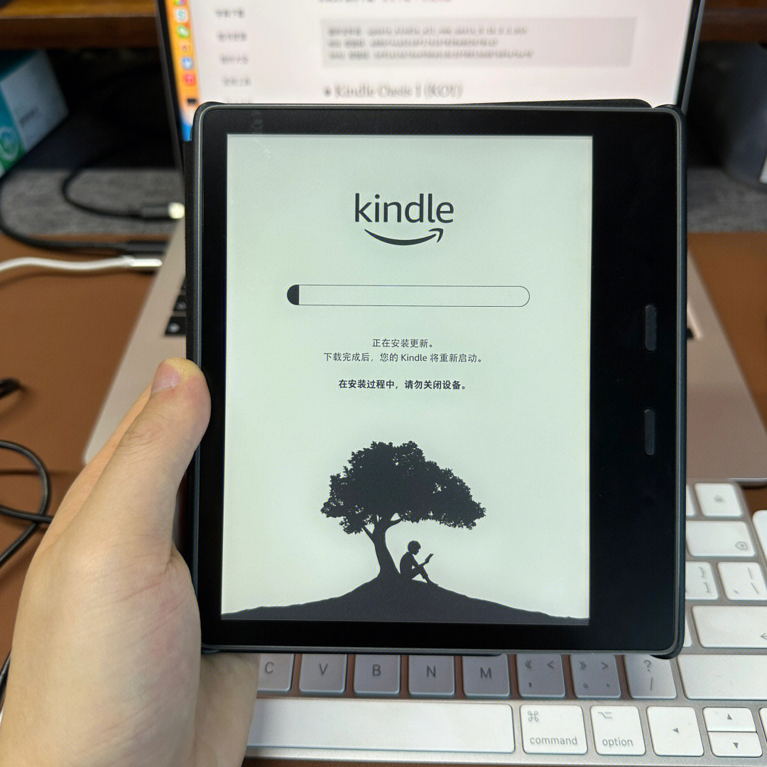 Kindle革新展望，最新动态与未来趋势