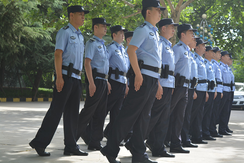 石家庄市公安局科技引领警务创新，打造智慧城市安全新屏障项目启动